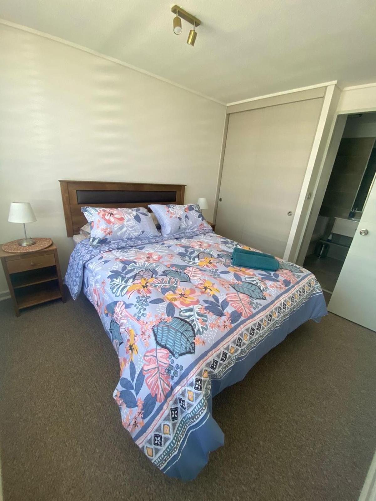 Apartamento Precioso Departamento Amueblado 2 + 2 Banos *