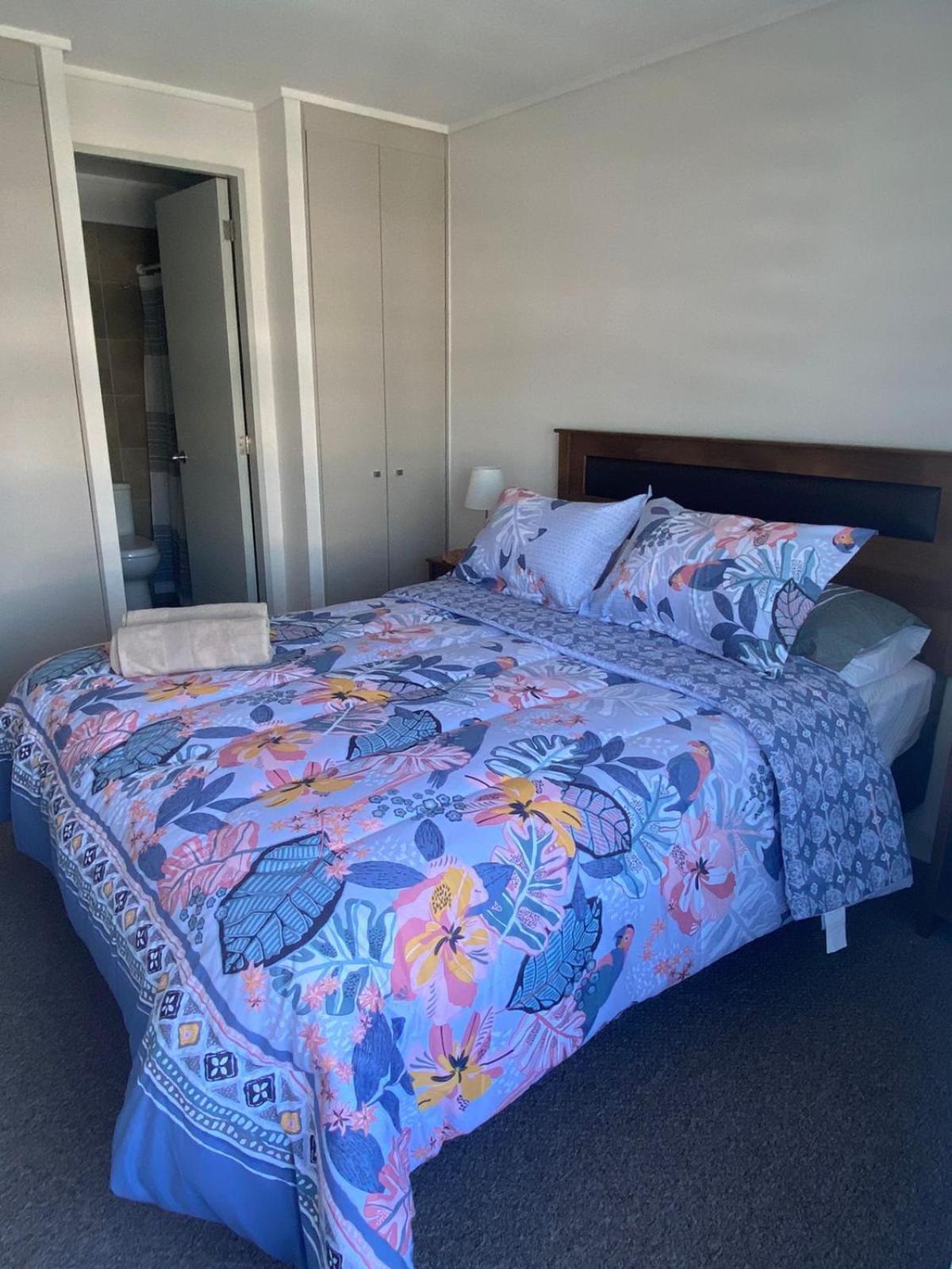Apartamento Precioso Departamento Amueblado 2 + 2 Banos